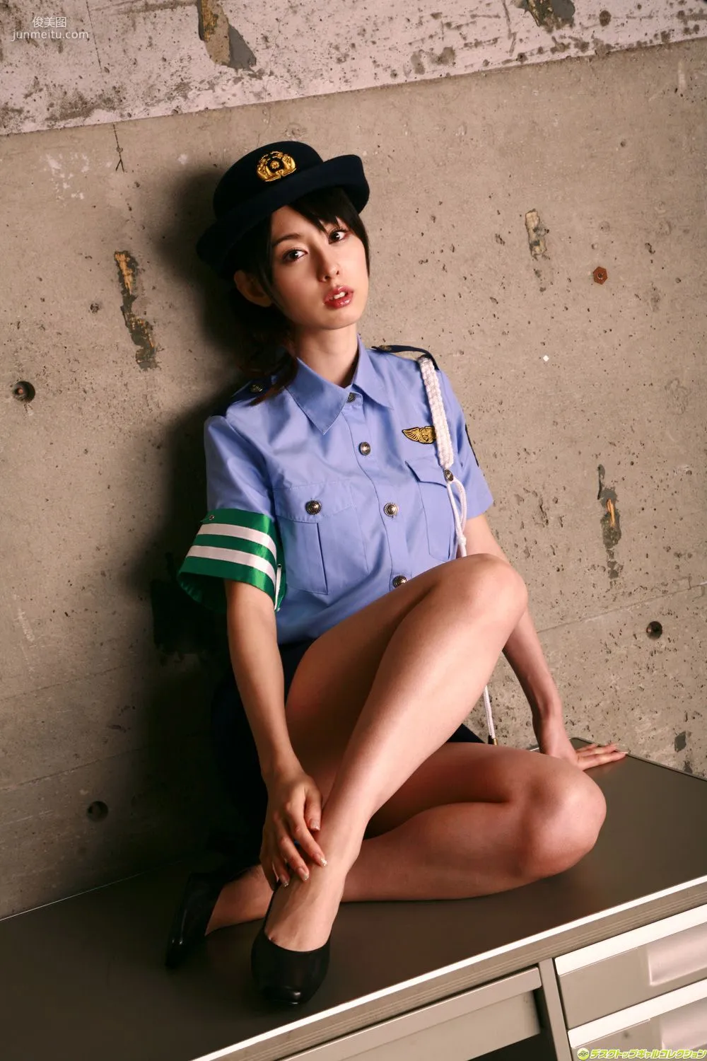 [DGC] NO.575 Rina Akiyama 秋山莉奈 Top Idols 寫真集 65