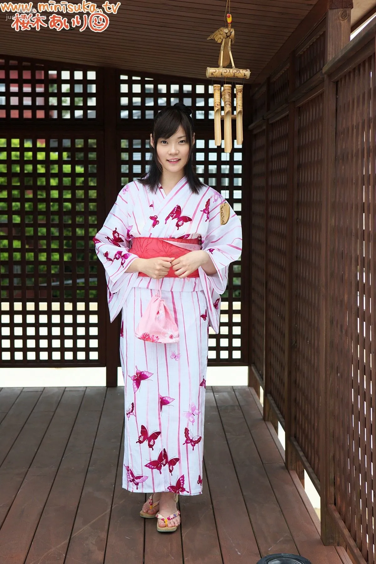 [Minisuka.tv] 桜木あいり Airi Sakuragi 写真集1