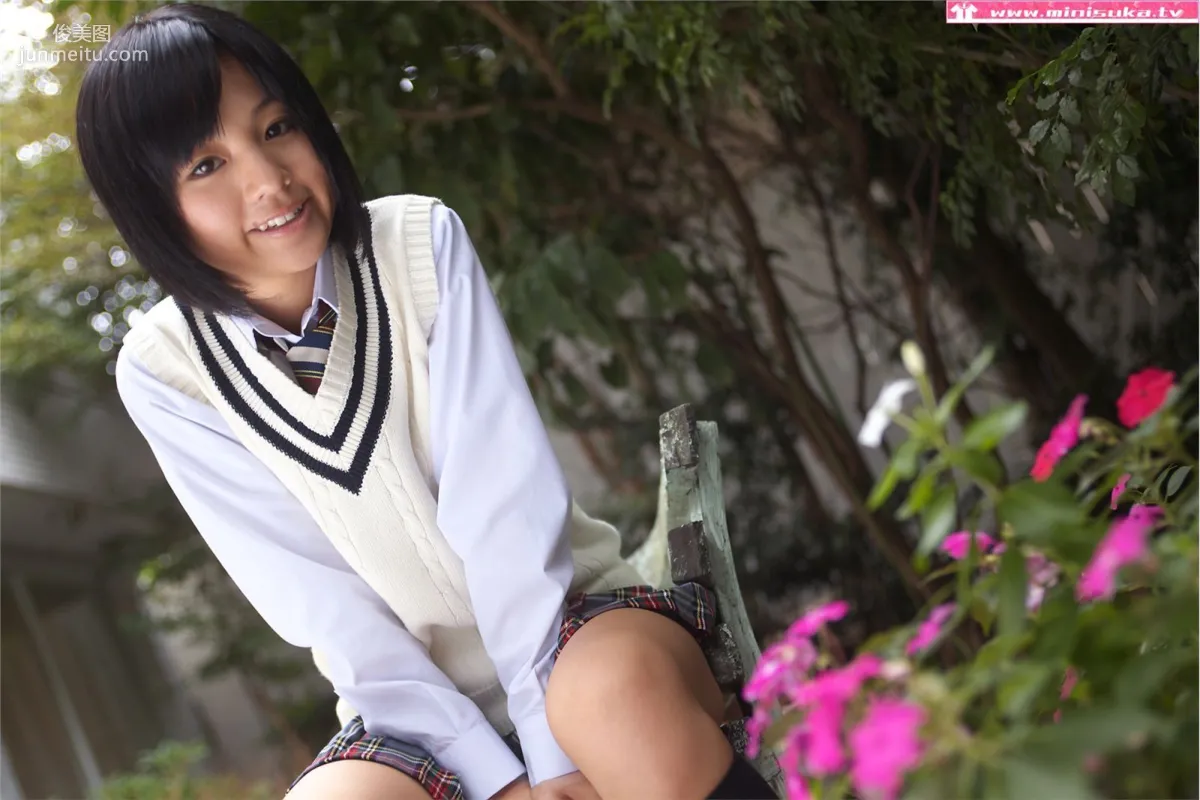 [Minisuka.tv] 宮野瞳/野々宮ここみ Hitomi Miyano 寫真集 64