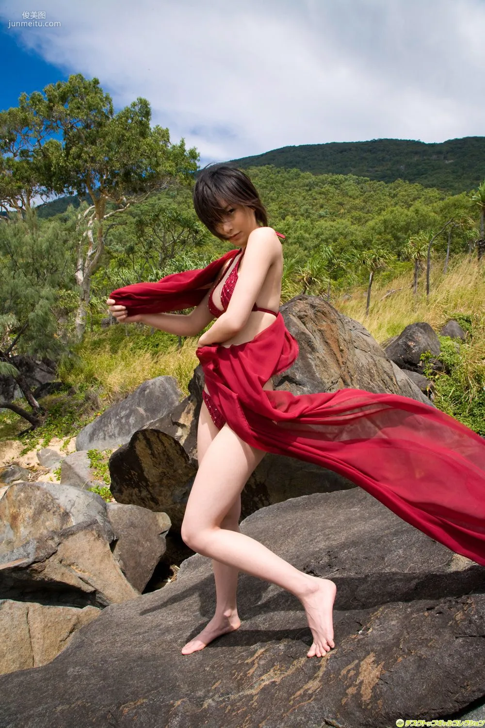 [DGC] NO.600 Nao Nagasawa 長澤奈央 Gravure Idols 寫真集 53