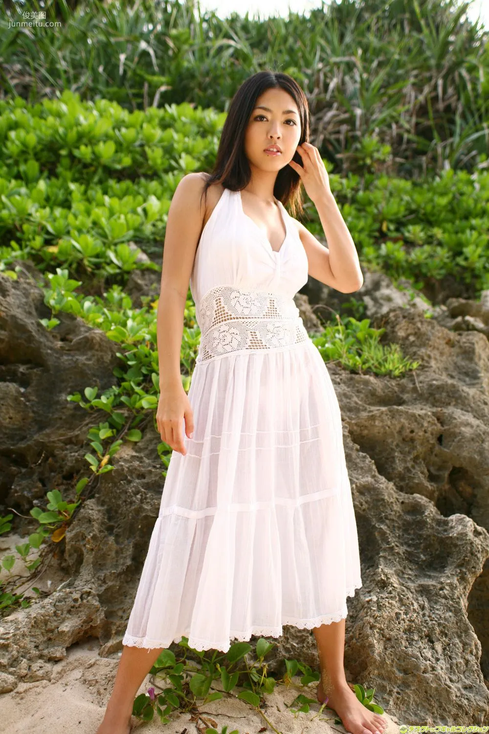 [DGC] NO.612 Sakura Sato 佐藤さくら 写真集87