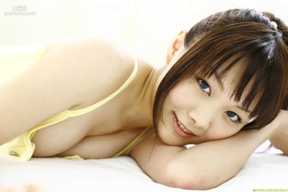 [DGC] NO.629 Ran Matsunaga 松永蘭 写真集7