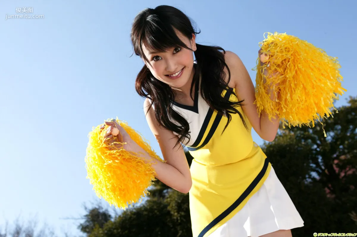[DGC] NO.578 Anna Sonoda 薗田杏奈 Top Idols 寫真集 62