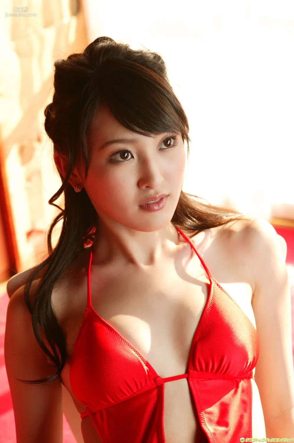 [DGC] NO.578 Anna Sonoda 薗田杏奈 Top Idols 寫真集 91