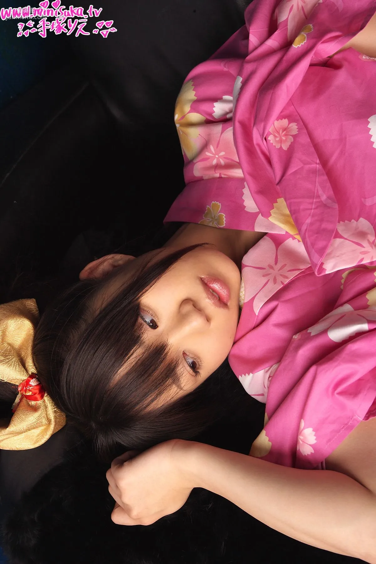 [Minisuka.tv] 手塚りえ Teduka Rie 現役女子高生 寫真集 10