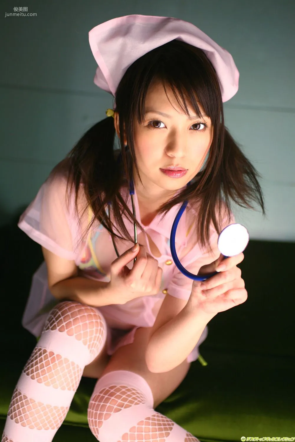 [DGC] NO.576 Yurina Sato 佐藤ゆりな Top Idols 寫真集 56