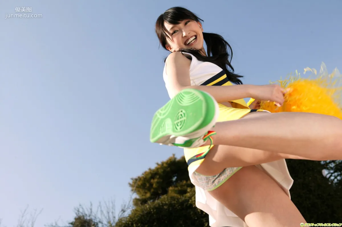 [DGC] NO.578 Anna Sonoda 薗田杏奈 Top Idols 寫真集 63