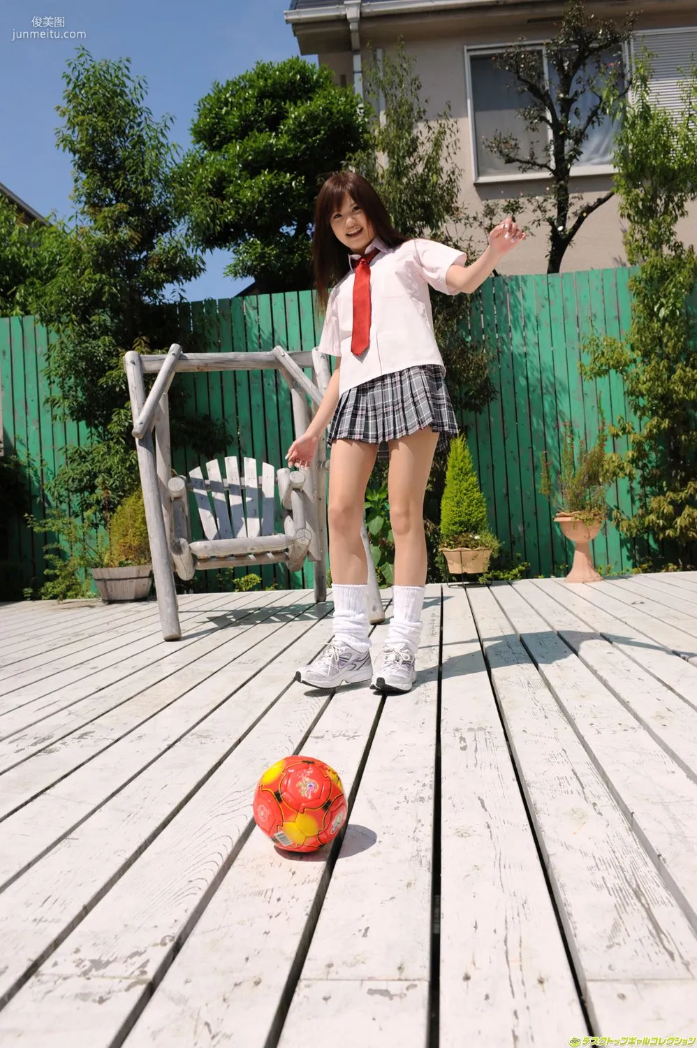 [DGC] NO.623 Mihato Ise 伊勢みはと 写真集1