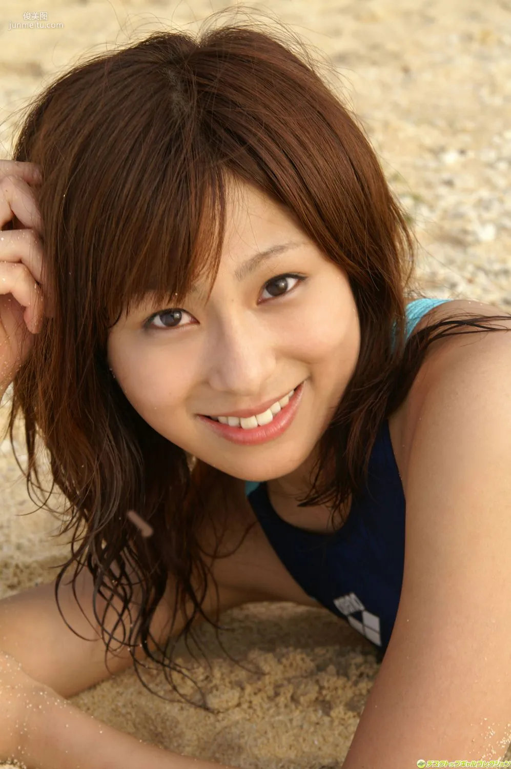 [DGC] NO.567 Chiemi Mori もりちえみ 写真集43