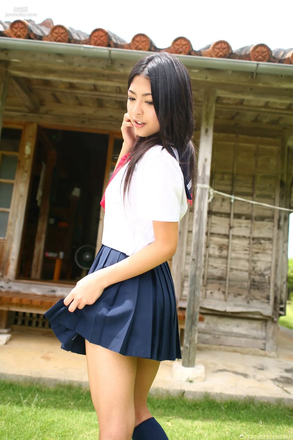 [DGC] NO.612 Sakura Sato 佐藤さくら 寫真集 9