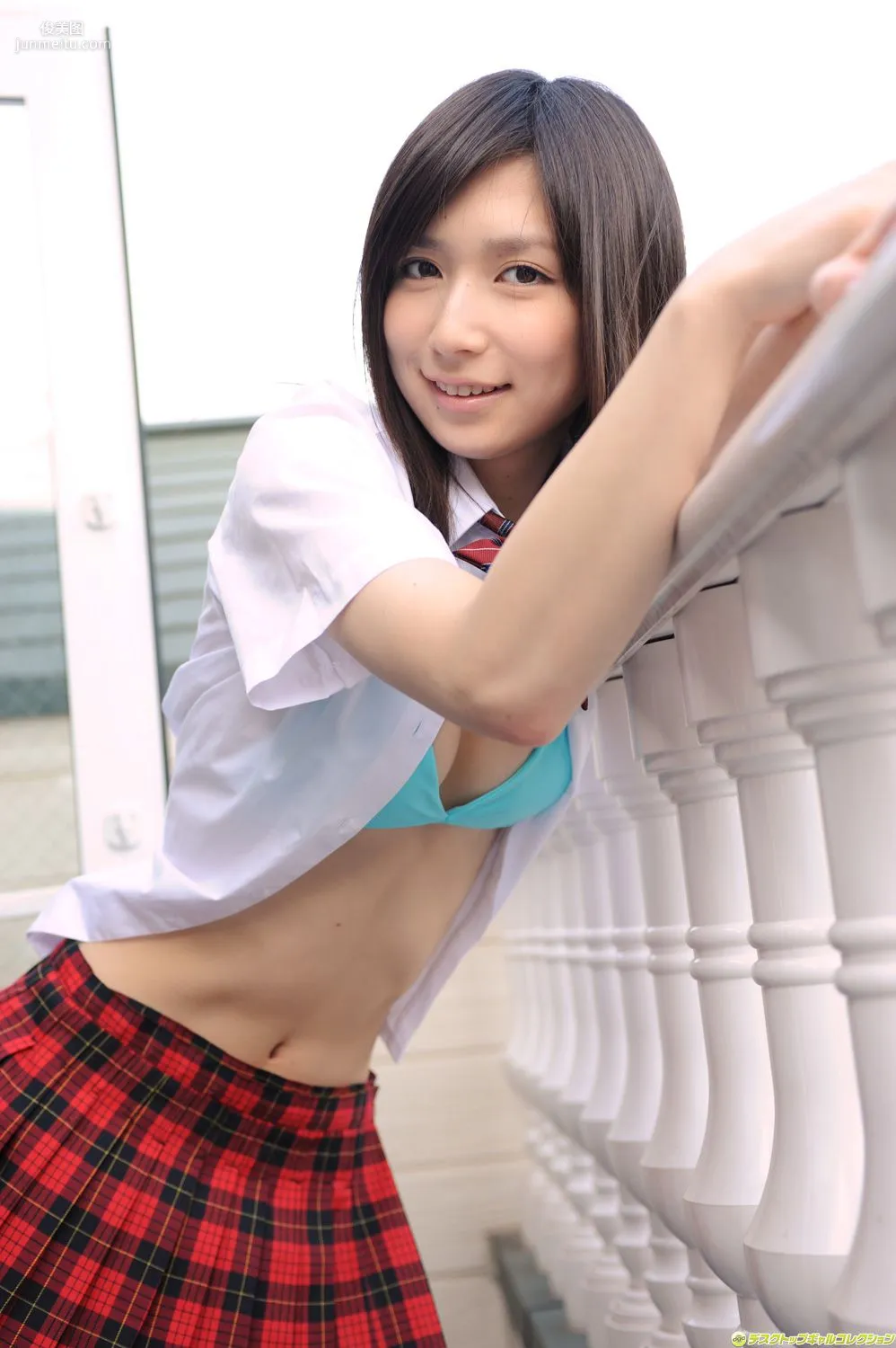 [DGC] NO.624 Kaori Ishii 石井香織 Gravure Idols 寫真集 6