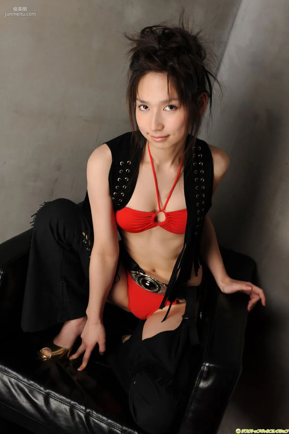 [DGC] NO.624 Kaori Ishii 石井香織 Gravure Idols 寫真集 54