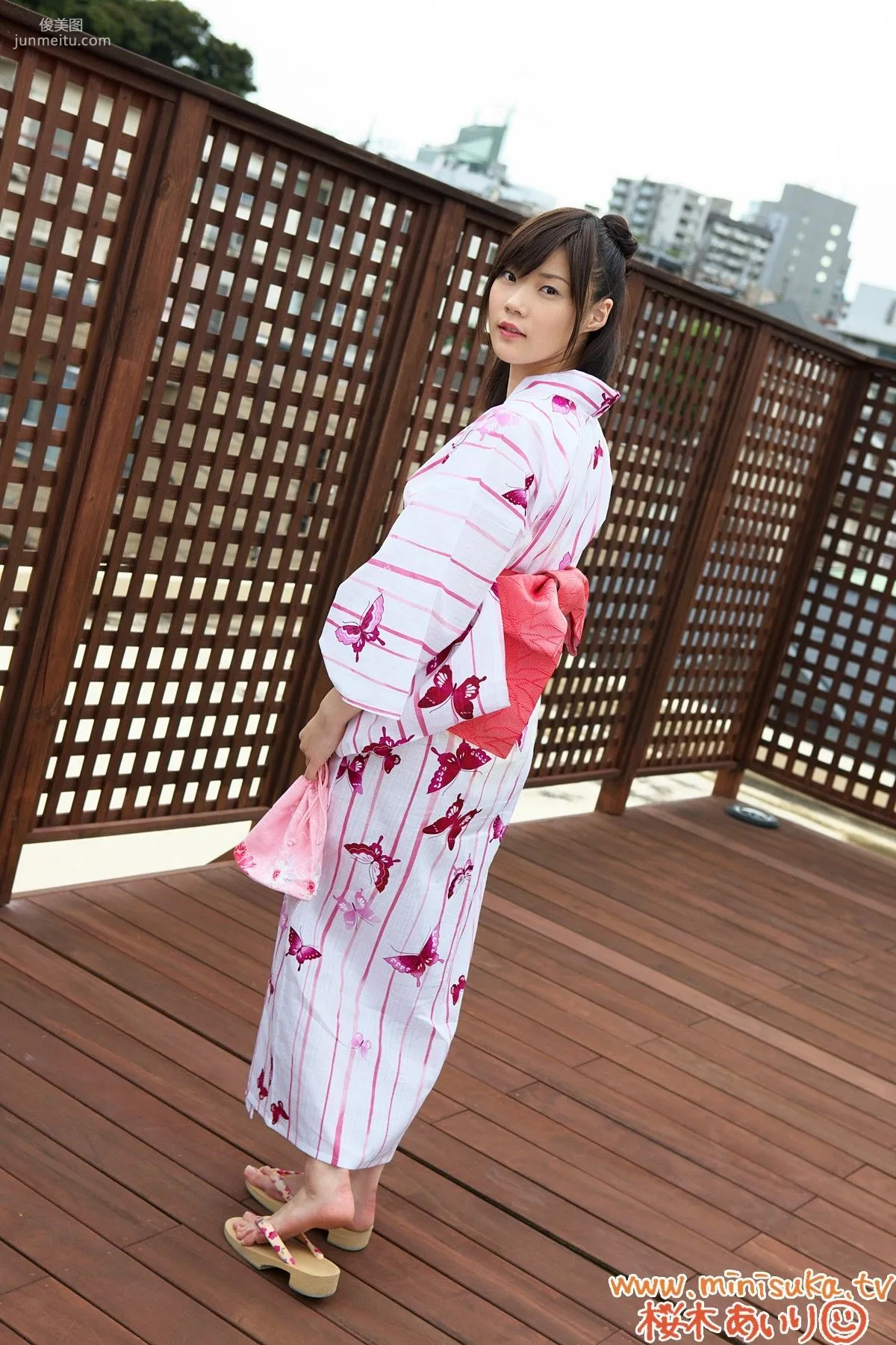 [Minisuka.tv] 桜木あいり Airi Sakuragi 写真集3
