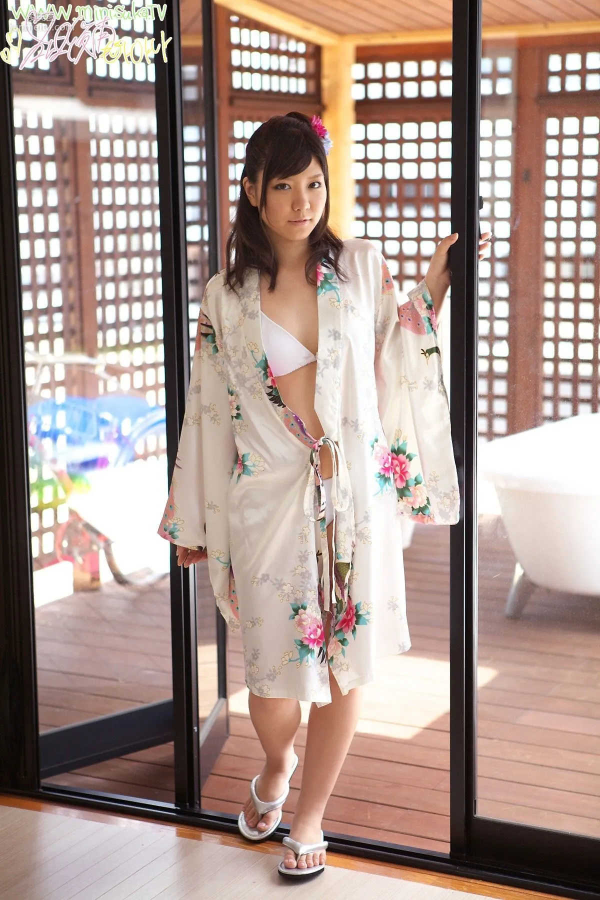 [Minisuka.tv] 谷垣綾南 Ayana Tanigaki 写真集47