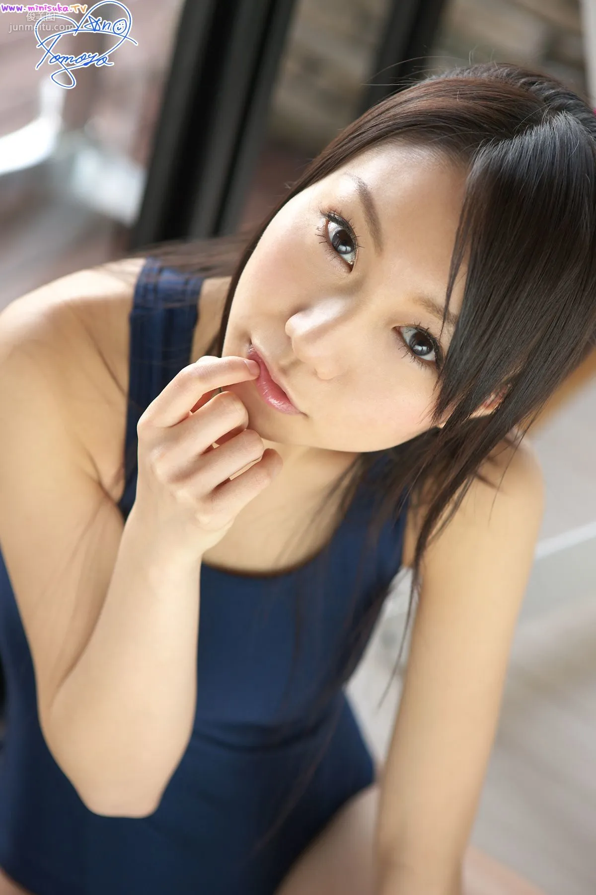 ほしの智世 Tomoyo Hoshino 第二部 [Minisuka.tv] 寫真集 24