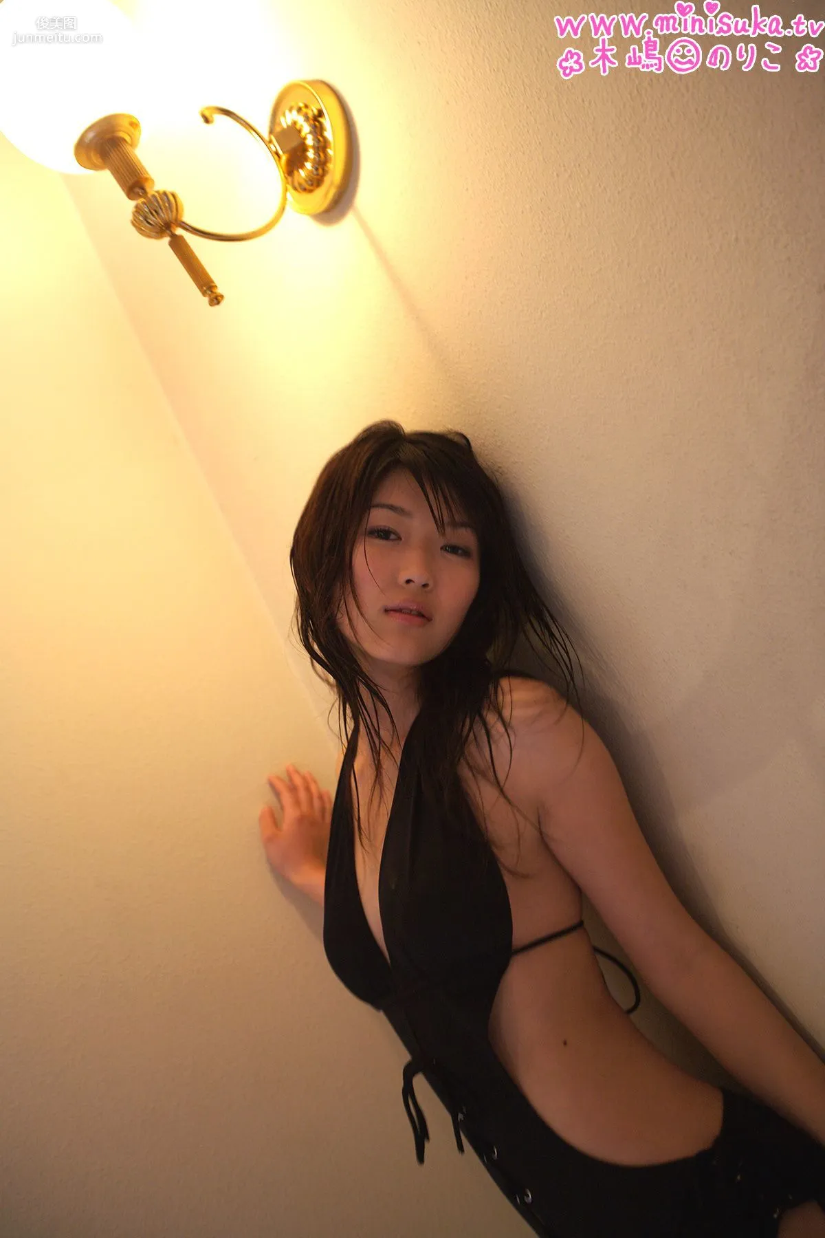 木嶋のりこ Noriko Kijima 第二部 [Minisuka.tv] Revival Gallery 写真集110