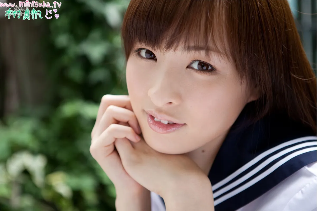 木村真帆 Maho Kimura 第二部 [Minisuka.tv] 写真集3