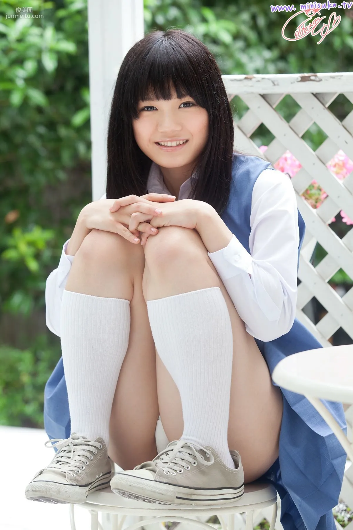 [Minisuka.tv] 榮倉あい Ai Eikura 写真集3