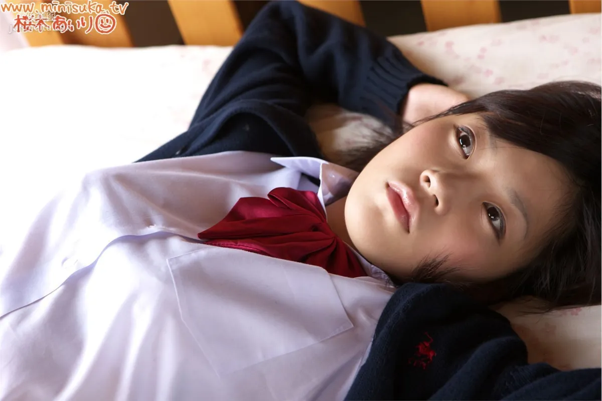 桜木あいり Airi Sakuragi 現役女子高生 [Minisuka.tv] Regular Gallery 寫真集 23