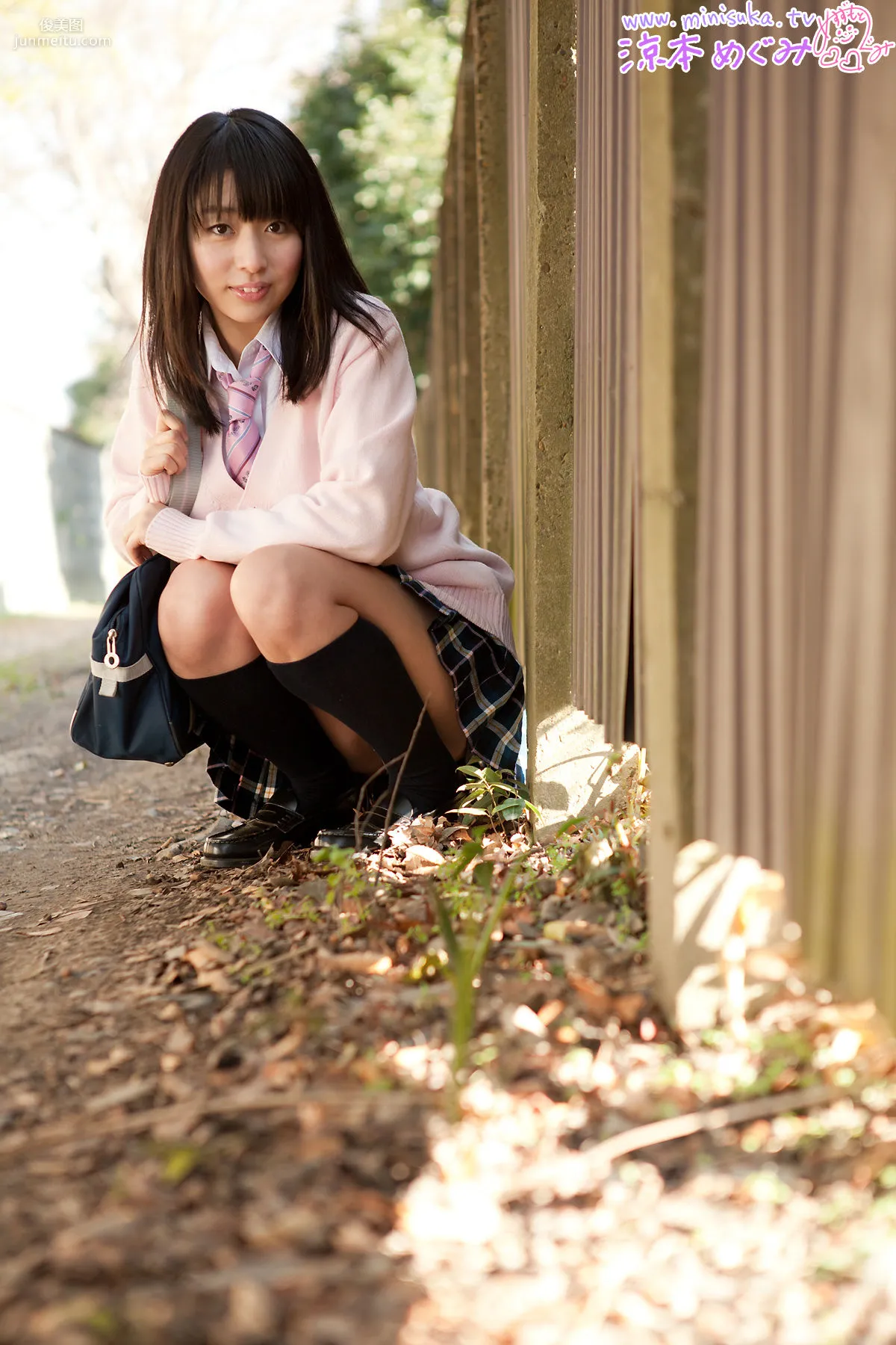 涼本めぐみ/涼本惠 Megumi Suzumoto [Minisuka.tv] Dream Gallery 寫真集 108