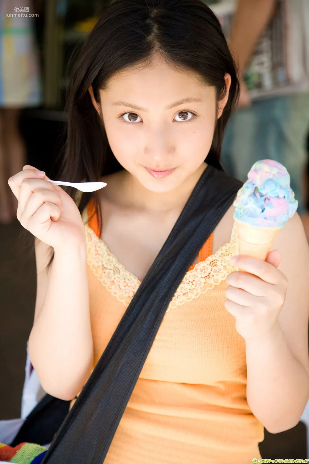 [DGC] NO.610 Saaya Irie 紗綾 Gravure Idols 寫真集 12