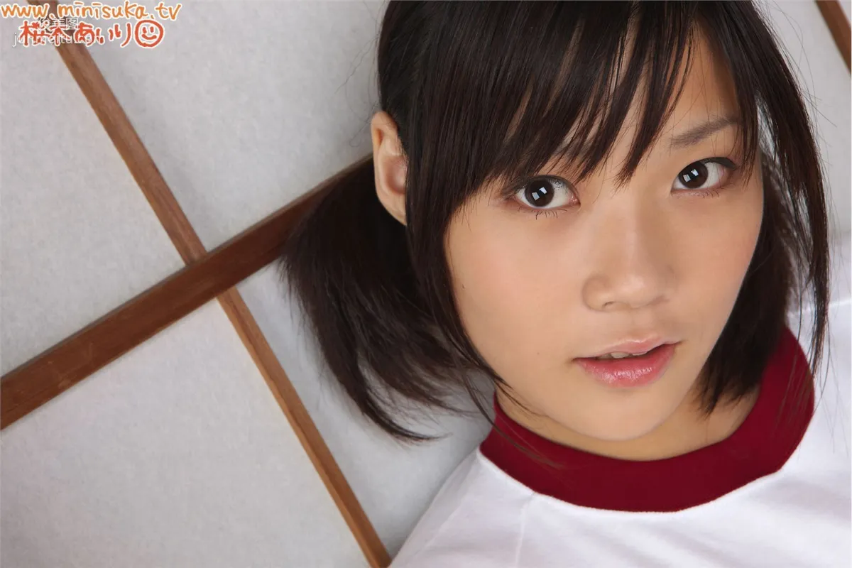 桜木あいり Airi Sakuragi 現役女子高生 [Minisuka.tv] Regular Gallery 寫真集 76