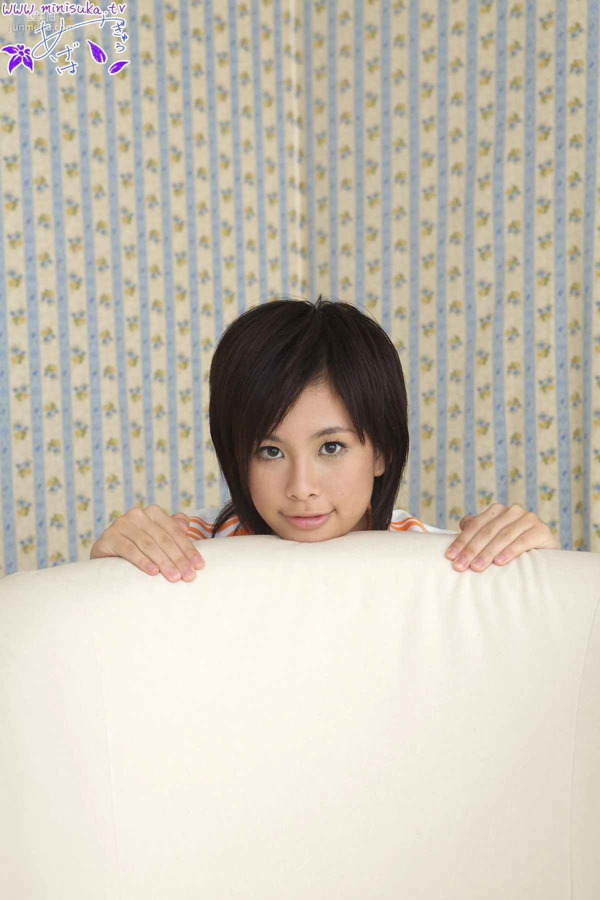 [Minisuka.tv] 柳生あげは Ageha Yagyu 写真集104