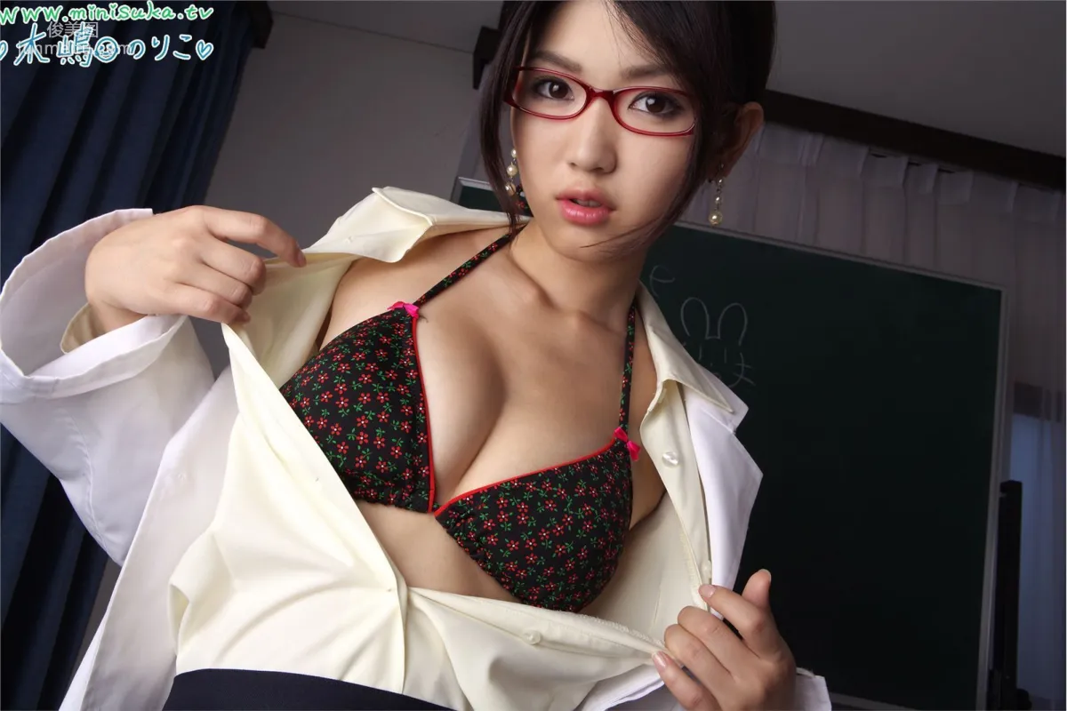 木嶋のりこ Noriko Kijima 第三部 [Minisuka.tv] 現役女子高生 寫真集 112