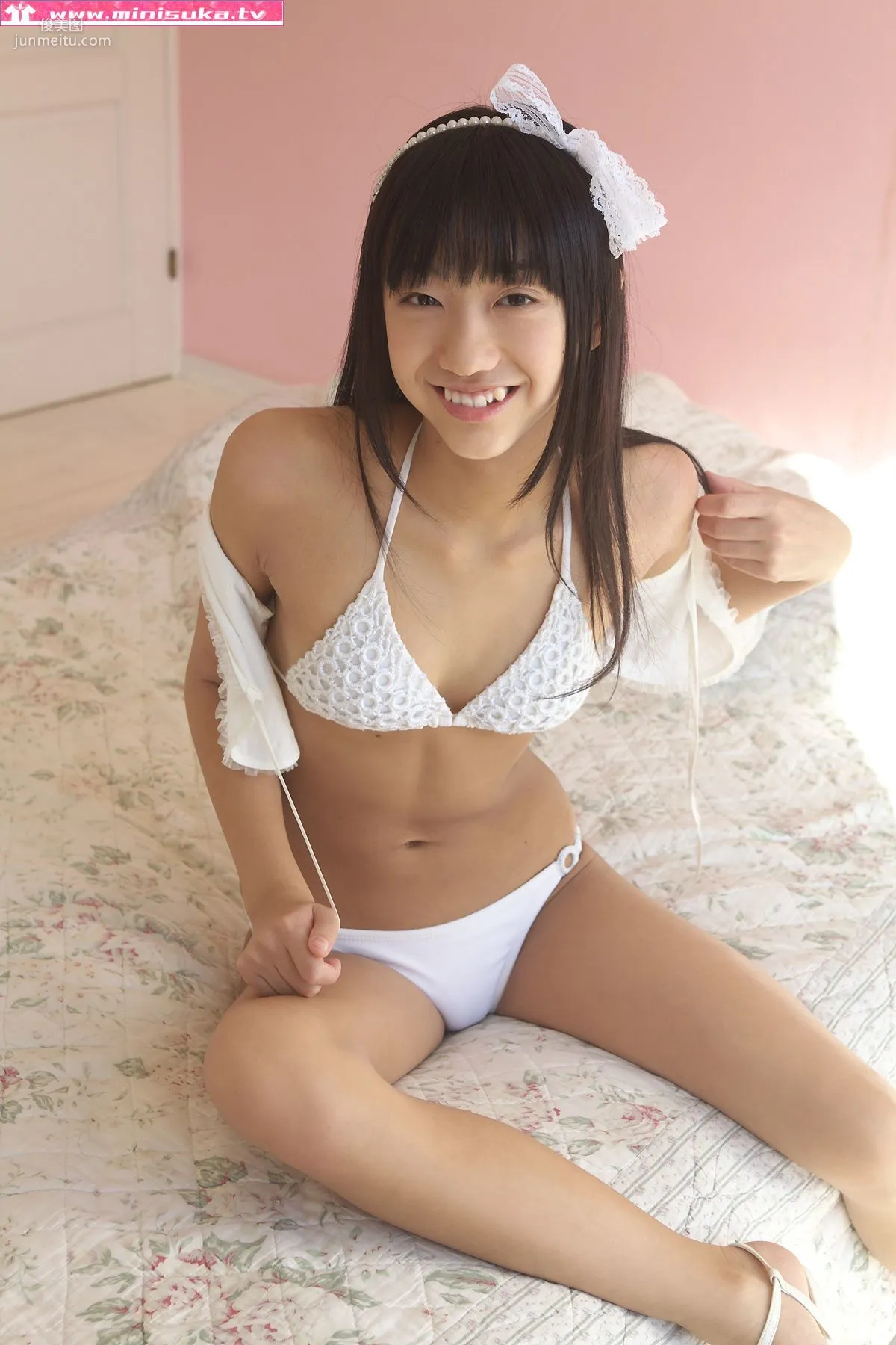 [Minisuka.tv] 町田有沙 Arisa Machida 写真集48