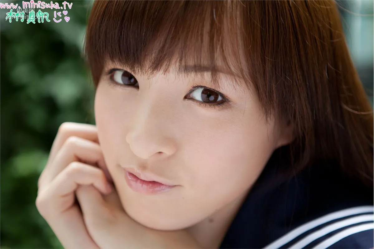 木村真帆 Maho Kimura 第二部 [Minisuka.tv] 写真集4