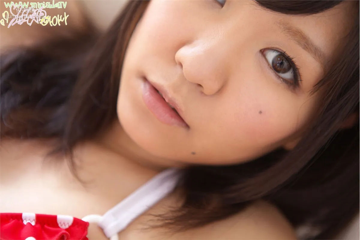 谷垣綾南 Ayana Tanigaki 現役女子高生 [Minisuka.tv] 寫真集 30