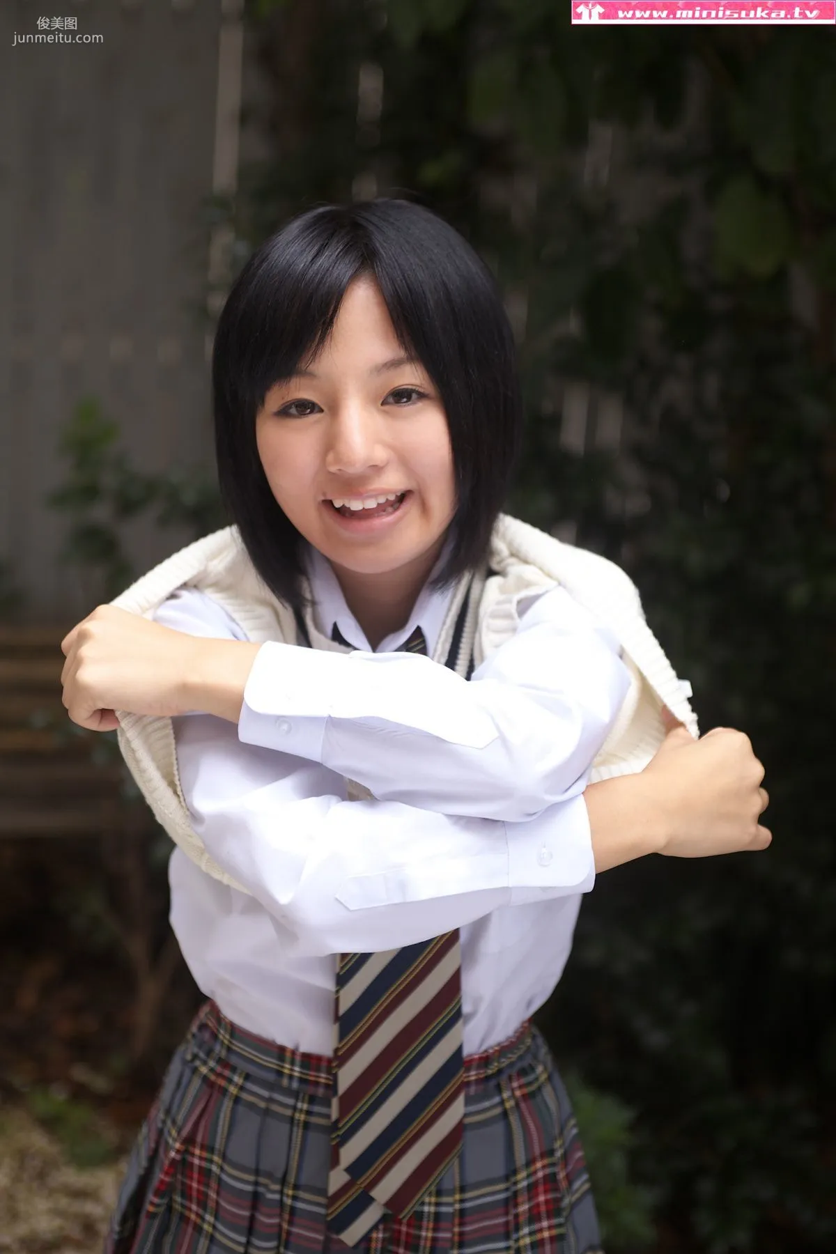 [Minisuka.tv] 宮野瞳/野々宮ここみ Hitomi Miyano 寫真集 85