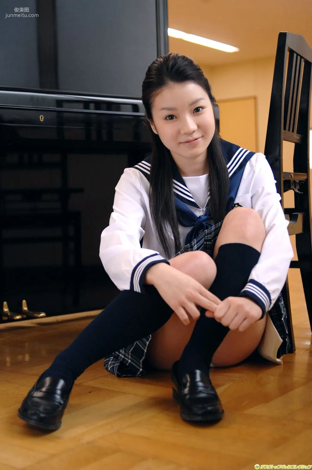 [DGC] NO.566 Mizuki みずき Top Idols 写真集5