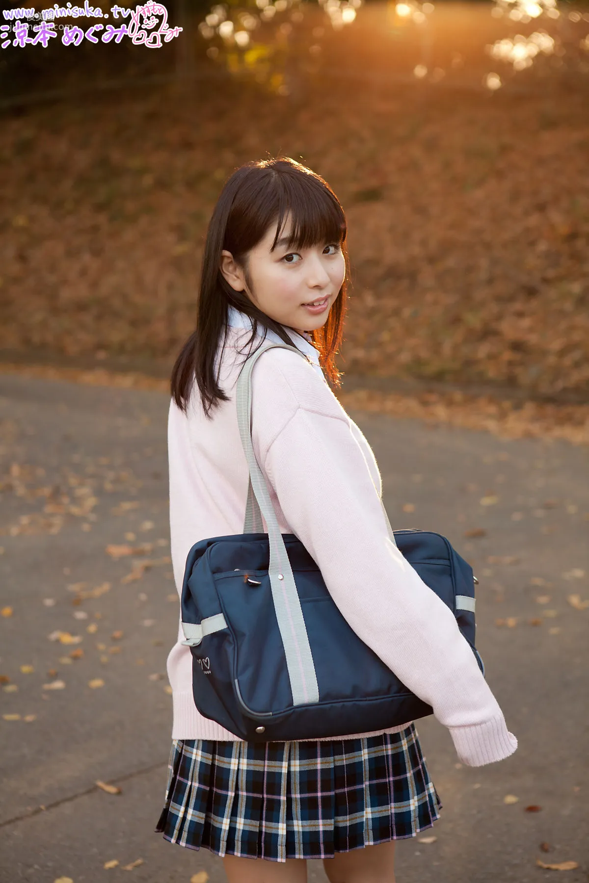 涼本めぐみ/涼本惠 Megumi Suzumoto [Minisuka.tv] Dream Gallery 寫真集 122