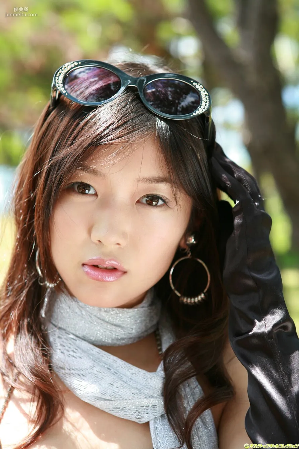[DGC] NO.579 Noriko Kijima 木嶋のりこ 写真集1