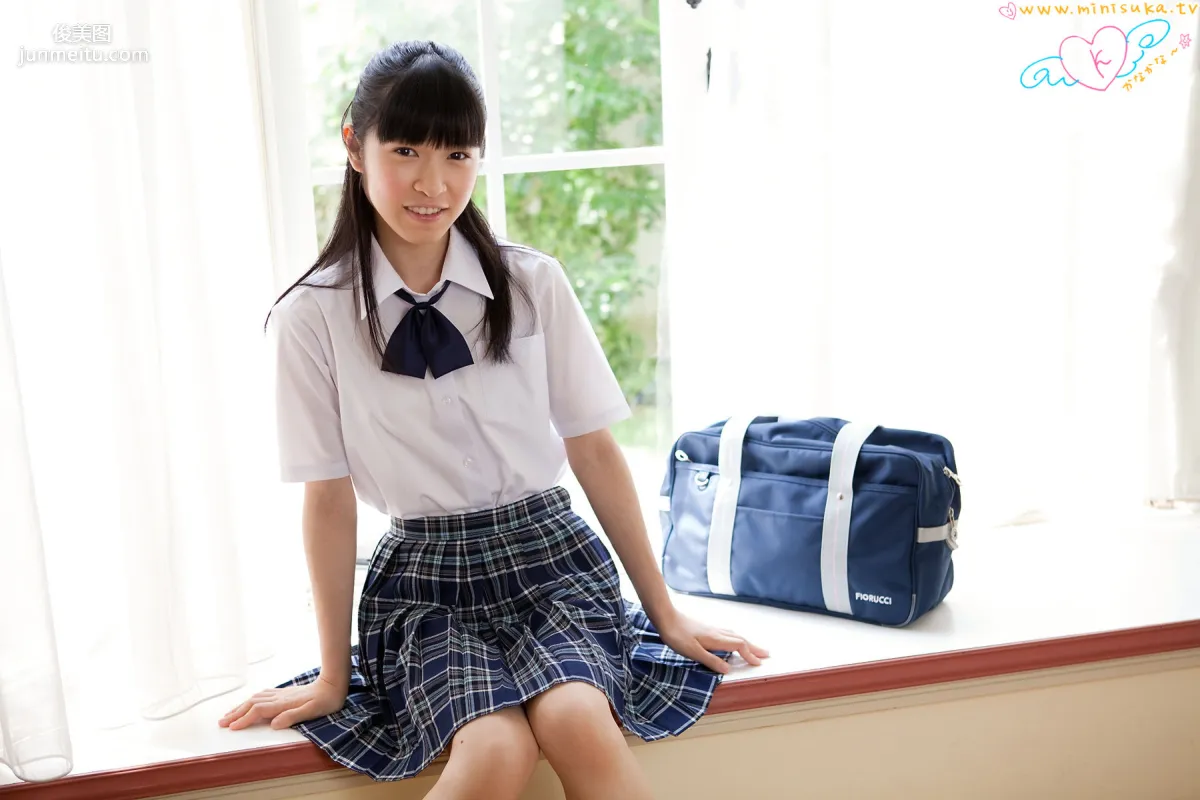 高杉果那 Kana Takasugi 第一部 [Minisuka.tv] Regular Gallery 寫真集 26