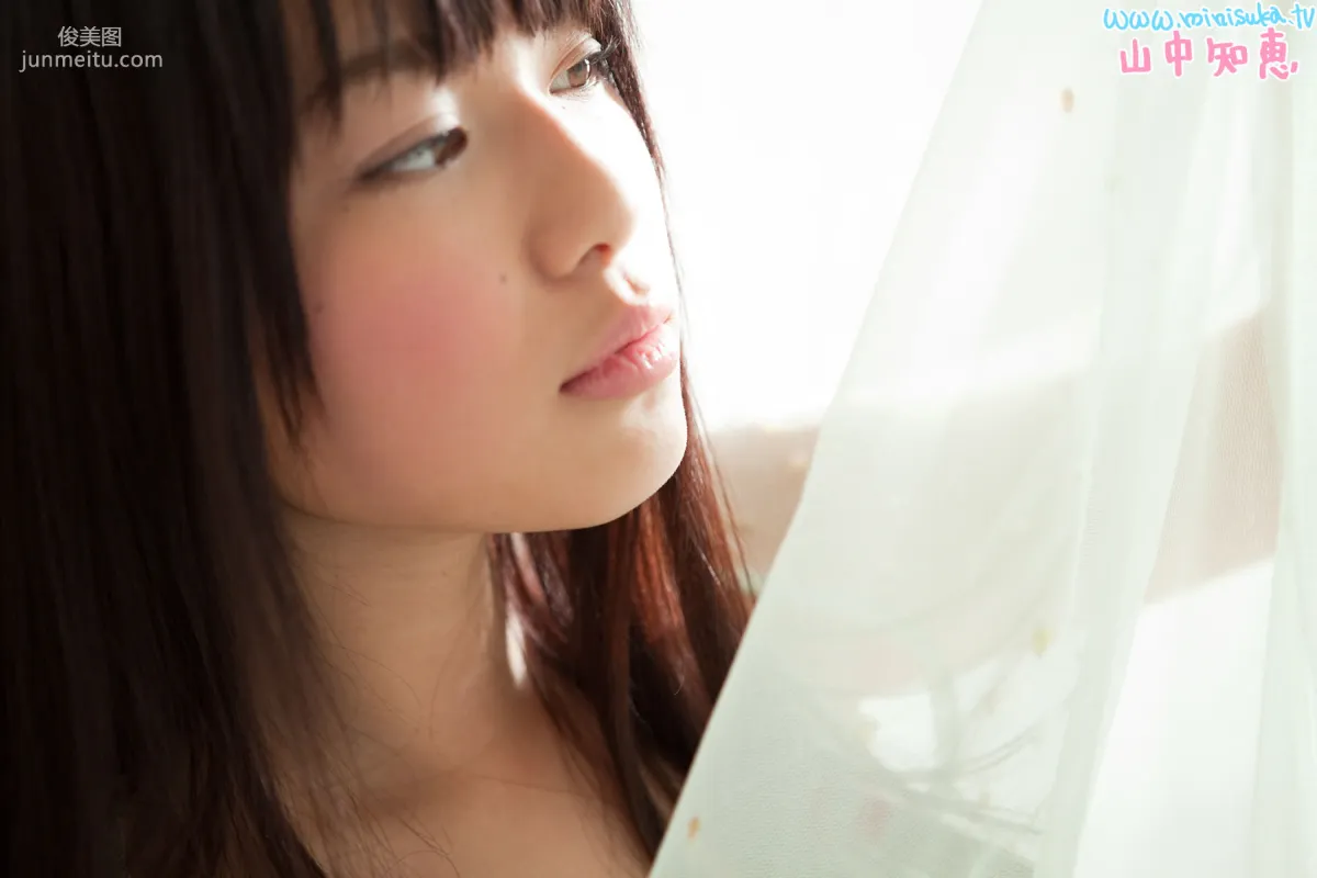 [Minisuka.tv] 山中知恵 Tomoe Yamanaka 第四部 寫真集 38