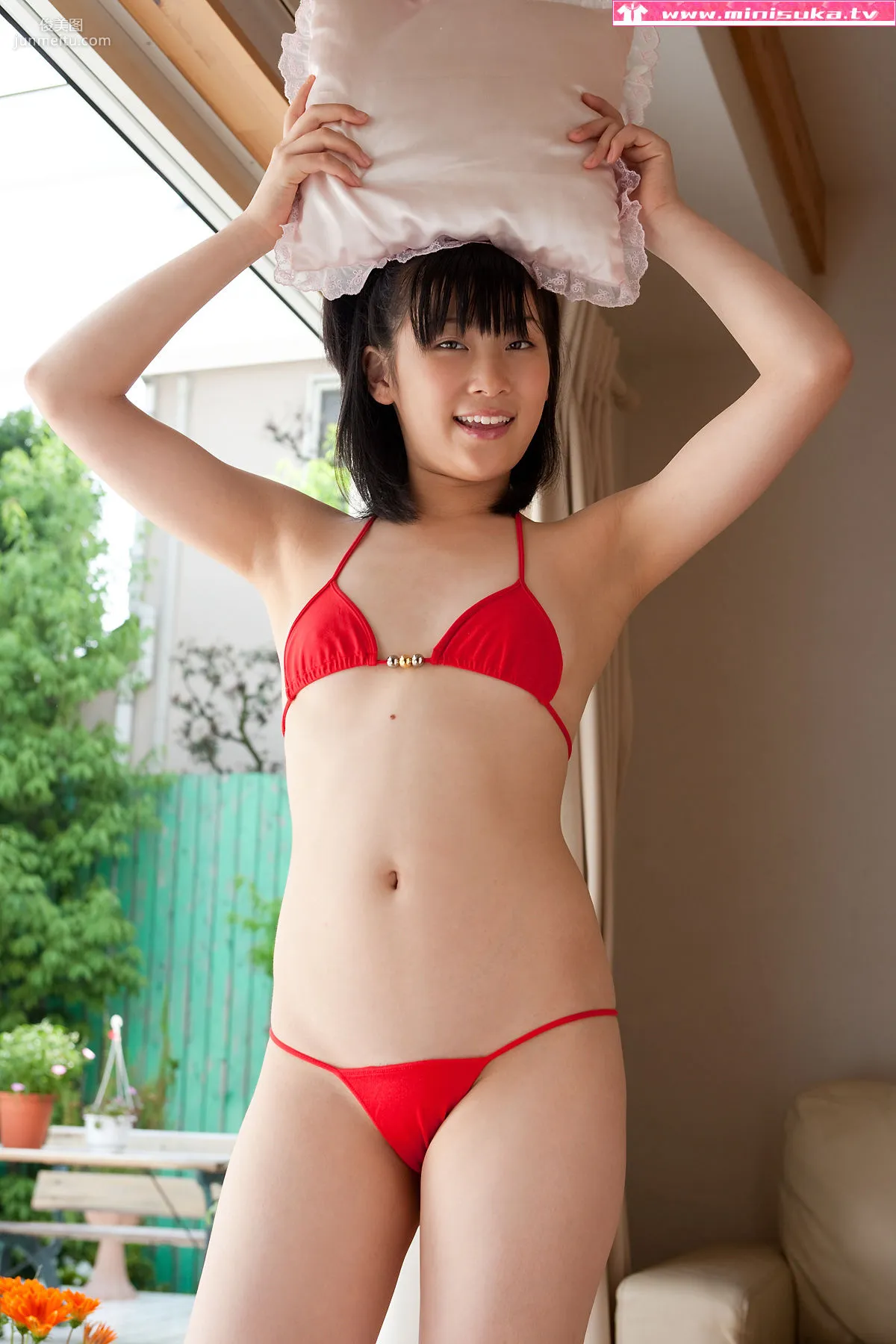 彩音ちか 第二部 Stage2 Gallery Kana [Minisuka.tv] 写真集87