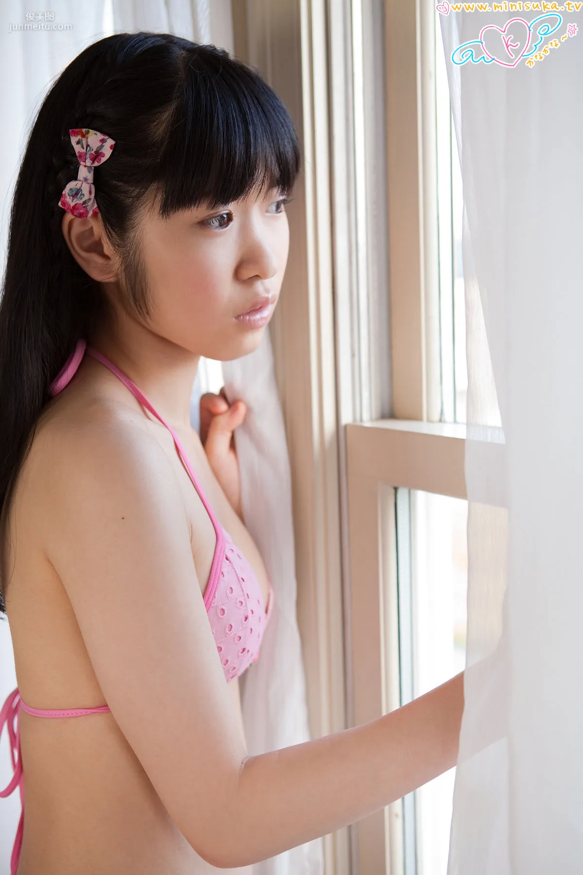 [Minisuka.tv] 高杉果那 Kana Takasugi 第二部 Regular Gallery 寫真集 96