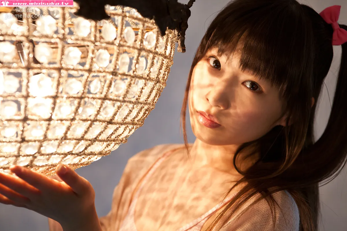 篠原ゆり Yuri Shinohara 第二部 Special Gallery [Minisuka.tv] 寫真集 85