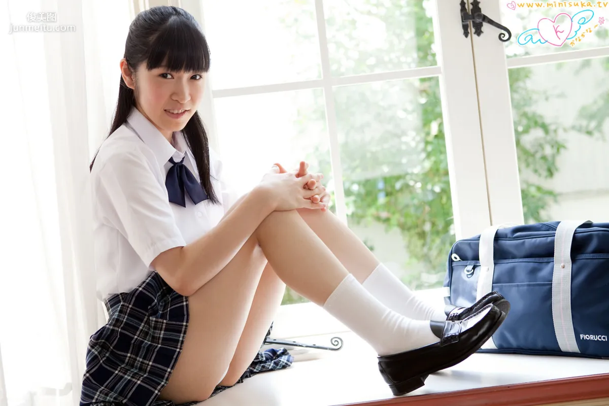 高杉果那 Kana Takasugi 第一部 [Minisuka.tv] Regular Gallery 寫真集 28