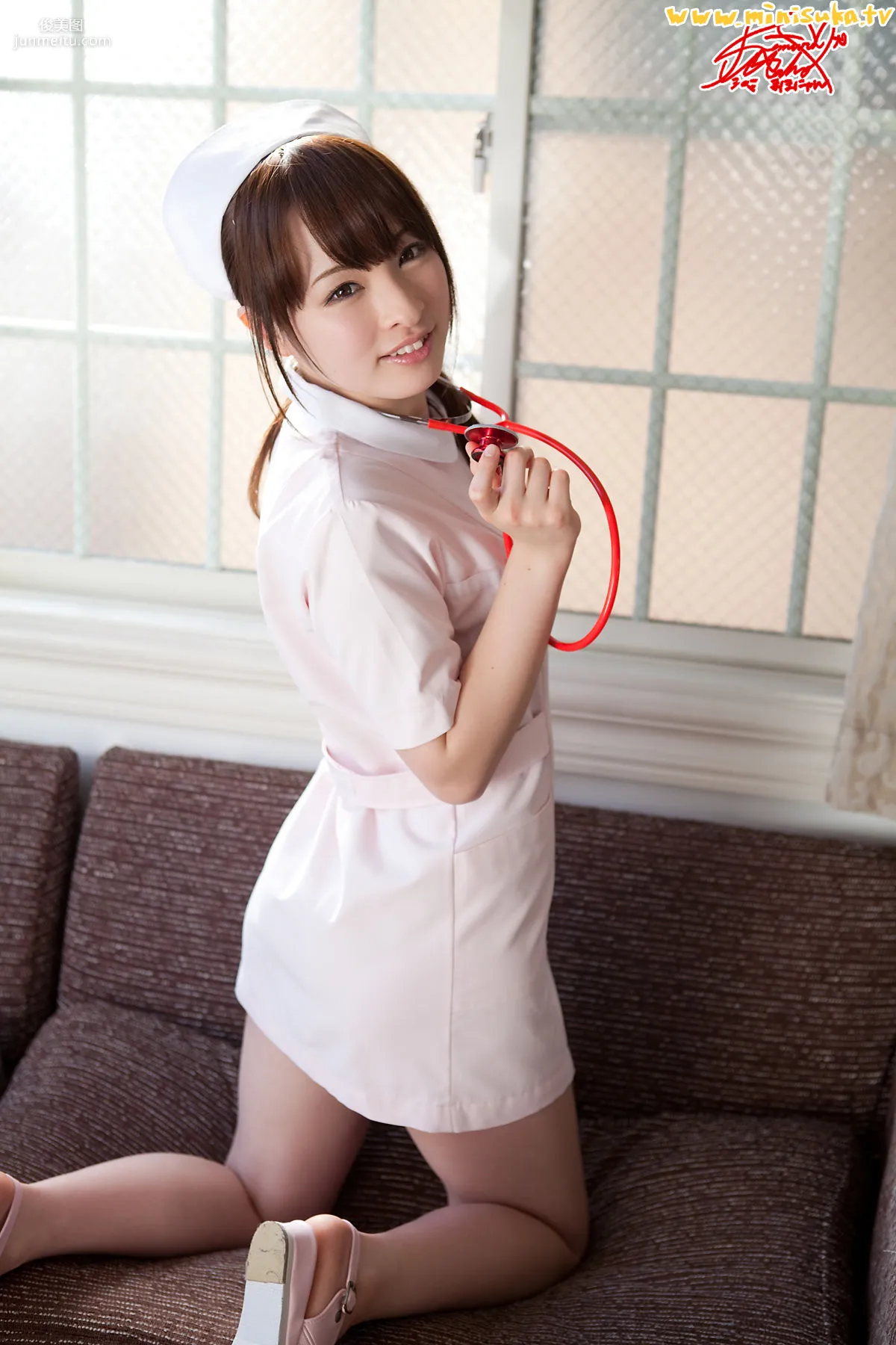 [Minisuka.tv] 木村真帆 Maho Kimura 第五部 Secret Gallery 寫真集 2