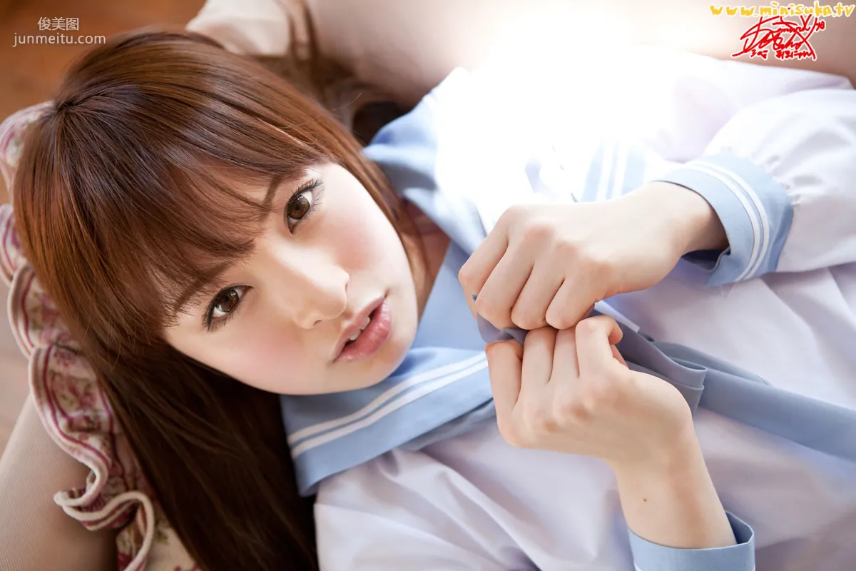 木村真帆 Maho Kimura 第四部 [Minisuka.tv] Special Gallery 寫真集 80