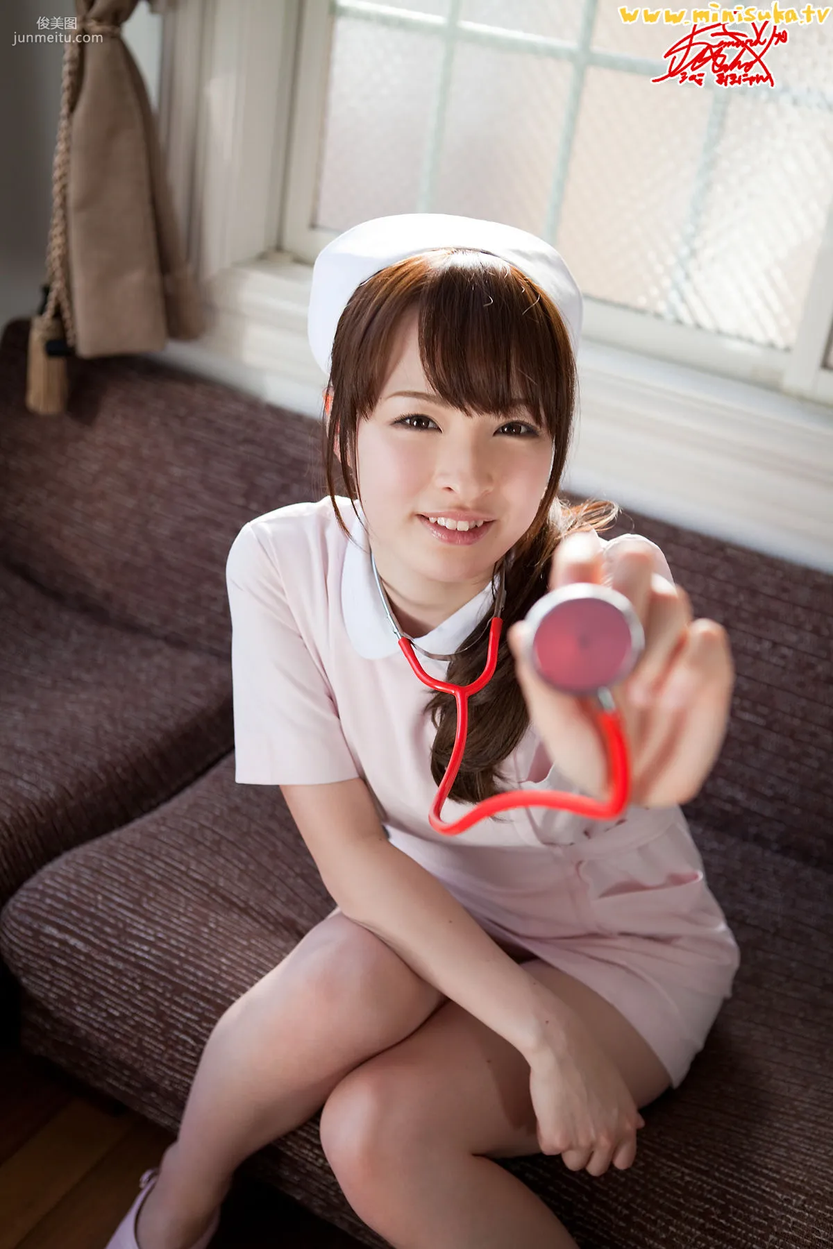 [Minisuka.tv] 木村真帆 Maho Kimura 第五部 Secret Gallery 寫真集 30