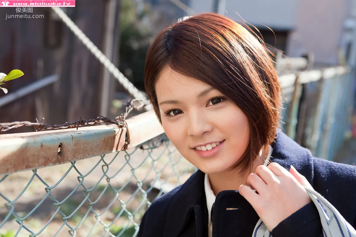 秋本翼 Tsubasa Akimoto 第一部 [Minisuka.tv] Dream Gallery 寫真集 3
