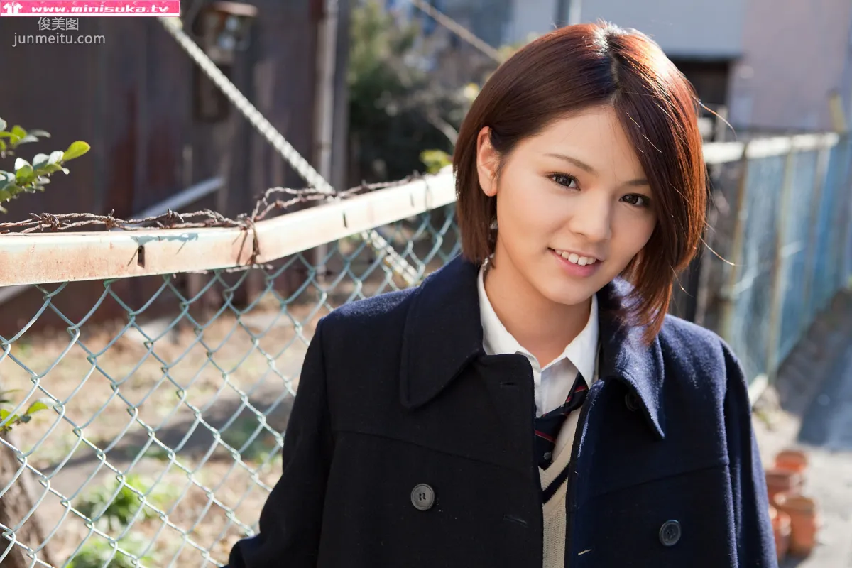 秋本翼 Tsubasa Akimoto 第一部 [Minisuka.tv] Dream Gallery 寫真集 2