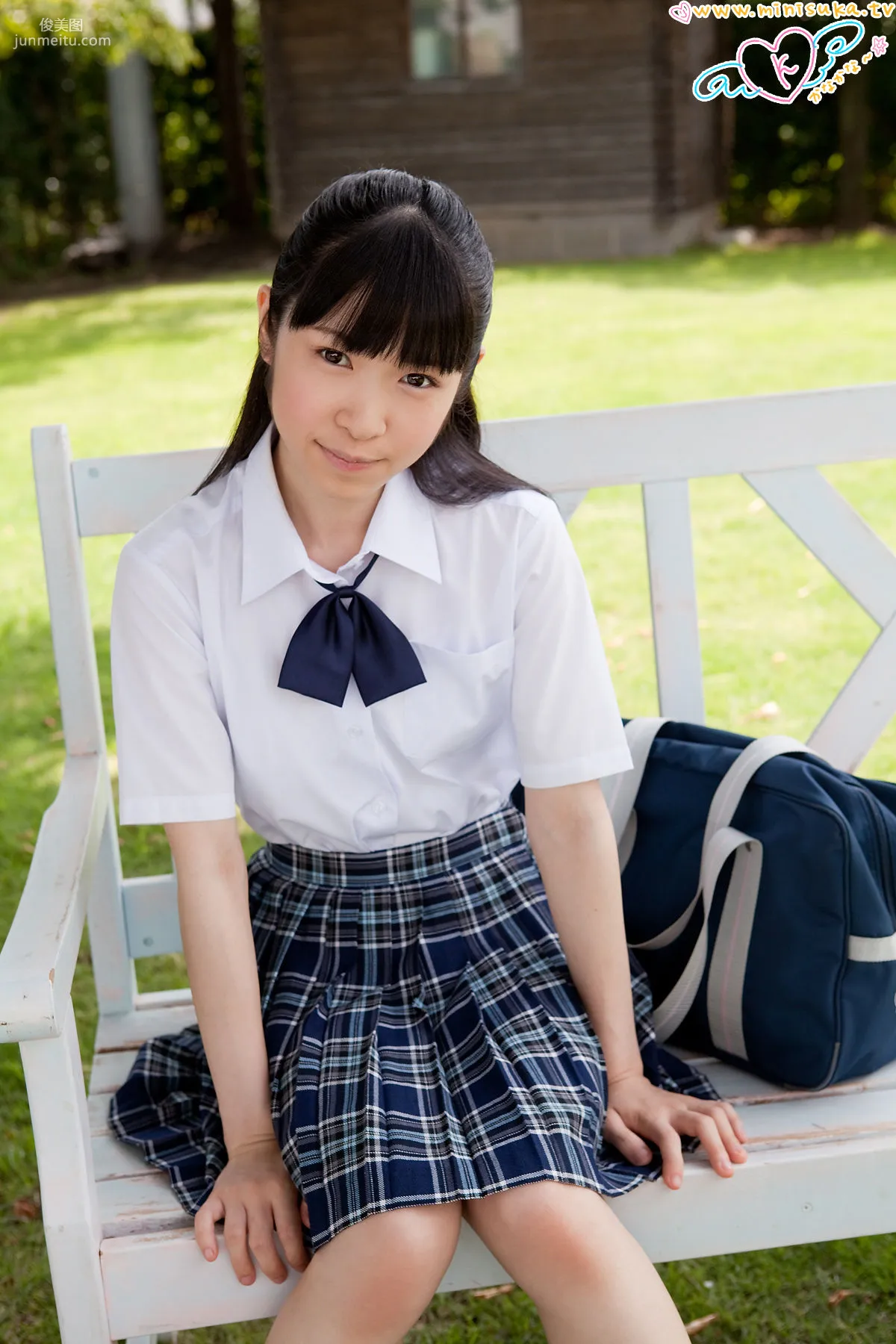 高杉果那 Kana Takasugi 第一部 [Minisuka.tv] Regular Gallery 寫真集 62