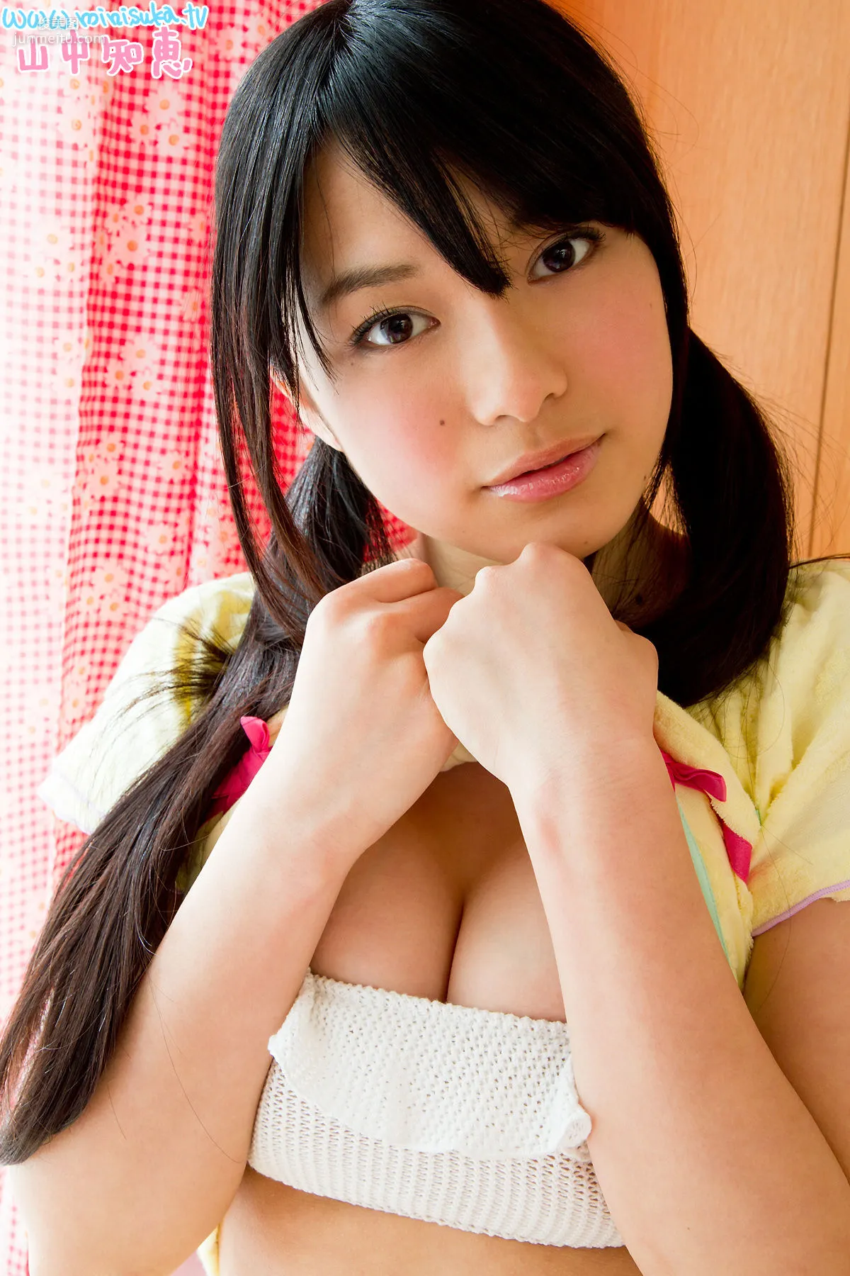 [Minisuka.tv] 山中知恵 Tomoe Yamanaka 第五部 寫真集 109