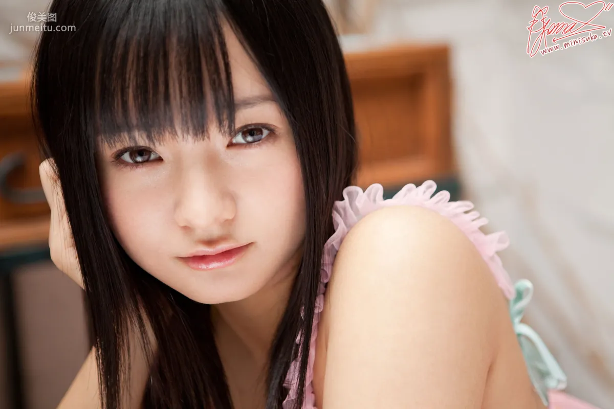 [Minisuka.tv] 西永彩奈 Ayana Nishinaga 第二部 寫真集 5