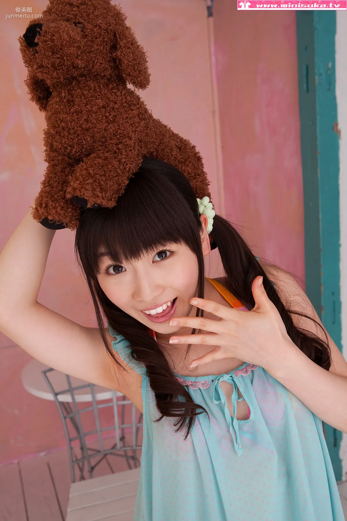 篠原ゆり Yuri Shinohara 第二部 Special Gallery [Minisuka.tv] 寫真集 47